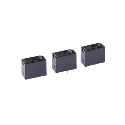 5PCS JQ1P-5V-F AJQ6349F 5VDC JQ1P-12V-F AJQ6341F 12VDC JQ1P-24V-F AJQ6342F 24VDC RELAIS 5PIN 10A(JQ1P-12V-F 12VDC) von JIDKEINNH