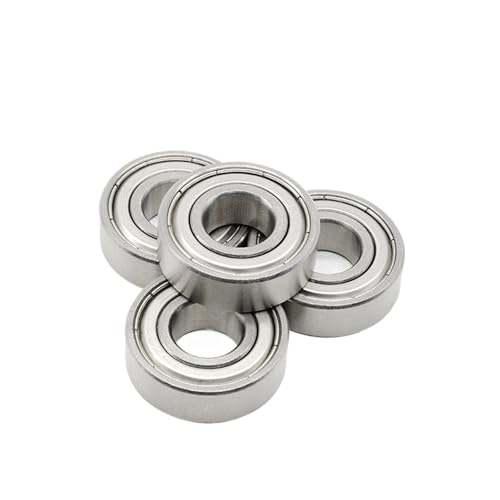6202ZZ Lager 15 * 35 * 11mm (1 STÜCKE) ABEC-7 6202 Z ZZ S 6202 Lagerstahl 6202Z Kugellager von JIDKEINNH