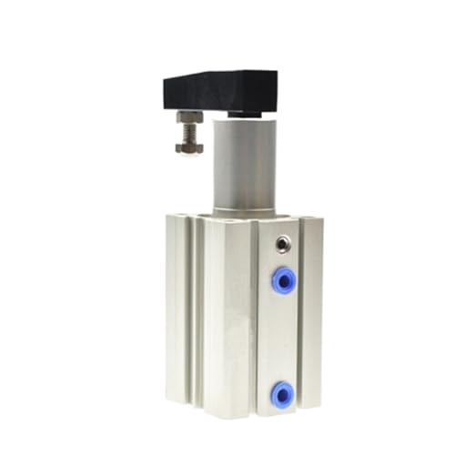 Air Cylinder QCK Series QCKL QCKR QCKL/R12/16/20/25/32/40/50/63 Rotary Clamp Cylinder With Magnet Pneumatic Cylinder(Stroke 10mm left -M) von JIDKEINNH