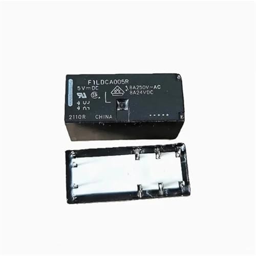 F1LDCA005R 5V DCV5 5DCV 10PIN Relais(5PCS) von JIDKEINNH