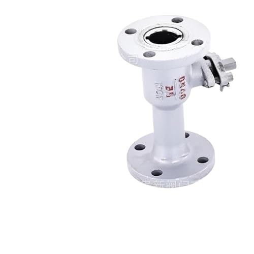 Integrierter Hochtemperaturbeständiger Kugelhahn Aus Stahlguss, Dampfthermoöl, Spezieller Flanschkugelhahn QJ41M DN40DN100(Cast steel DN80) von JIDKEINNH