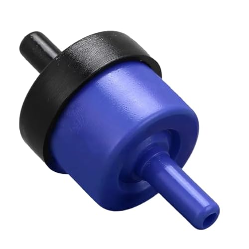 One Way PVC Vacuum Check Valve for Audi A6 1995-2004 A4 Quattro for VW Golf Jetta 1987-1999 433862117 von JIDKEINNH