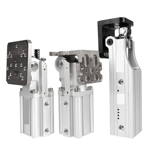 Pneumatische Seite Pose Scharnier Drehen Zylinder Manipulator Zubehör DHRC32-30/DHRC32-30ZB/DHRC32-30LB/FCZ20-20ZB/Z32-40L/Z40-45L(DHRC32-30ZB) von JIDKEINNH