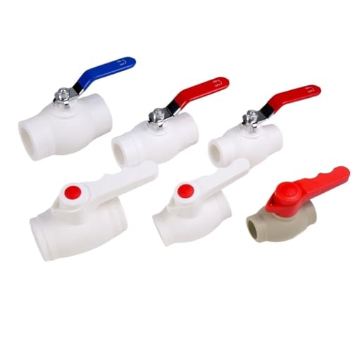 Ppr-Kugelhahn-Absperrventil Wasserrohrarmaturen Hersteller Großhandel 4 Punkte 6 Punkte 1 Zoll Kupferkugel Kupferstangenventil Anpassung(20 PPR ball valve) von JIDKEINNH