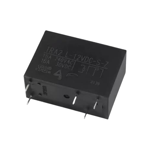 Relais 10 teile/los TRA2L-5VDC-SZ TRA2L-12VDC-SZ 16A 8PIN Kann TRA2L-24VDC-SZ ersetzen(TRA2L-12VDC-S-Z) von JIDKEINNH