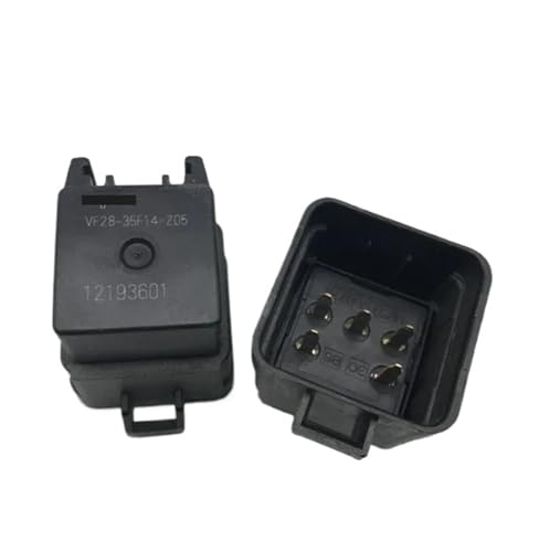Relais VF28-35F14-Z05 12193601 AZ986-1C-12DC4R1 AZ9861C12DC4R1 12VDC DC12V 12V 40A 5PIN 5 TEILE/LOS von JIDKEINNH