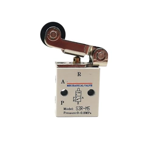 S3RM5 S3R-06 S3R-08 3/2-Wege-Pneumatikventil (S3RM5) von JIDKEINNH