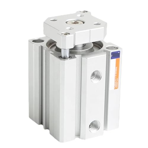 Thin Three Axis And Three Rod Cylinder With Guide Rod TACQ Series TACQ12 16 20 25 32 40 50 63 80-5 10 15 20 25 30 35 40 50 100(30mm Without Magnet,TACQ20) von JIDKEINNH