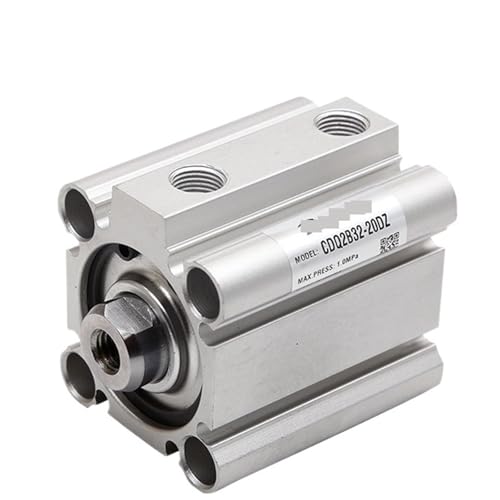 Type Air Pneumatic Cylinder CDQ2B63-20DZ CQ2A63-25DZ CQ2A63-30DZ CDQ2A63-75DCZ CQ2A63-50DMZ 63-40 Rod End Famale Thread(63-25DCMZ,CDQ2A with magnet in) von JIDKEINNH