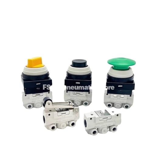 VM120 VM130-01-30RA 30GA 30BA 30YA 32RA 32GA 32BA 32YA 33RA 33GA 33BA 33YA 34RA 34GA 34BA 34YA Mechanical Valve VM100 VM Series(VM130-01-34,GA) von JIDKEINNH