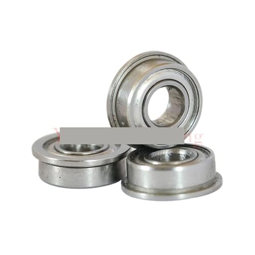 Zolllager 10 STÜCKE FRZ2 FR2-5 FR3 FR4 FR6 FR8 FR10 FR144 FR156 FR166 FR168 FR188 FR1810 ZZ Z Rillenkugellager(Premium,FR4ZZ_COVER) von JIDKEINNH