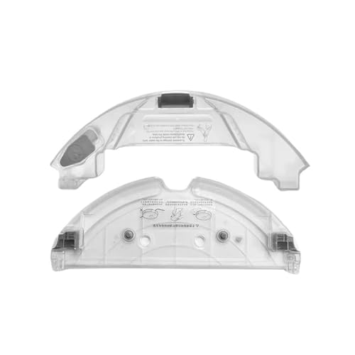 JIDNYAFE Elektrische Steuerung Wassertank Kompatibel For Roborock S5Max S50Max S55Max S6Maxv Kehren Roboter Zubehör Wassertank Tablett von JIDNYAFE