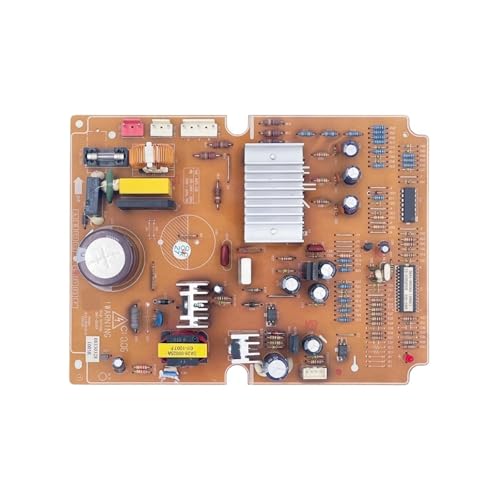 JIDNYAFE Kompatibel for Samsung Kühlschrank Control Board DA41-00536A DA41-00288A Schaltung PCB Kühlschrank Motehrboard Gefrierschrank Teile JIDNYAFE Kompatibel for Samsung Kühlschrank Control Board DA41-00536A DA41-00288A Schaltung PCB Kühlschrank Motehrboard Gefrierschrank Teile von JIDNYAFE