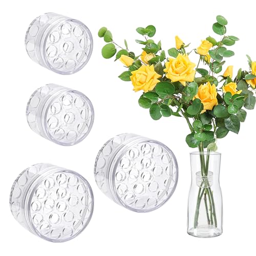 JIEBAO 4PCS Ikebana Twister, Hanataba Blumenhalter, Ikebana Vase Blumenhalter JIEBAO 4PCS Ikebana Twister, Hanataba Blumenhalter, Ikebana Vase Blumenhalter von JIEBAO