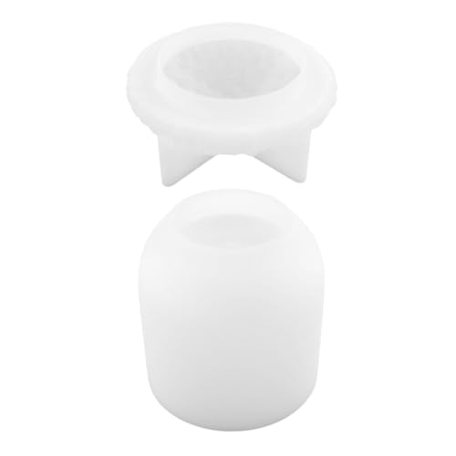 JIEBWCHA 2 Kiefernzapfen Aufbewahrungsbox Form Silikon Modell Harzform Für Deko Box Harz Gießform Home Decor Für Geschenk, Weihnachtsdekoration JIEBWCHA 2 Kiefernzapfen Aufbewahrungsbox Form Silikon Modell Harzform Für Deko Box Harz Gießform Home Decor Für Geschenk, Weihnachtsdekoration von JIEBWCHA