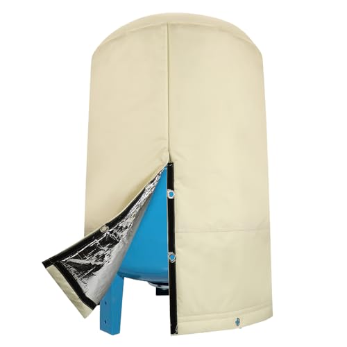 JIEBWCHA Brunnenpumpenschutz | Verstärkter Wasserschutz | Isolierte Brunnendruckabdeckung Für Garten, Keller Und Terrasse JIEBWCHA Brunnenpumpenschutz | Verstärkter Wasserschutz | Isolierte Brunnendruckabdeckung Für Garten, Keller Und Terrasse von JIEBWCHA