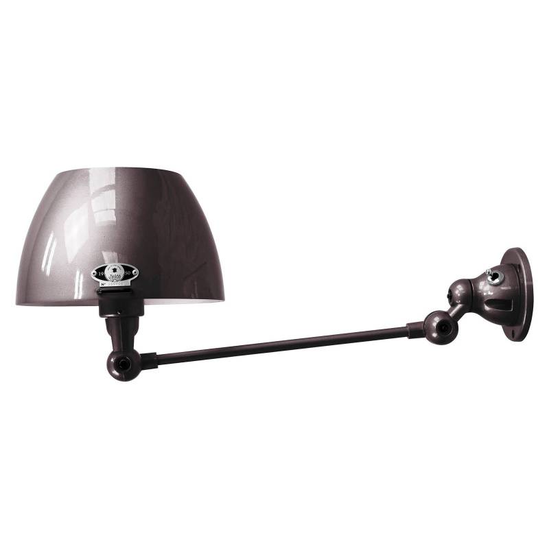 Jieldé Aicler AIC301 Wandlampe Gelenkarm schwarz von Jieldé