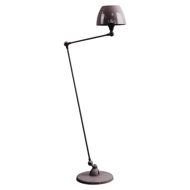 Jieldé Aicler AIC833 Stehlampe 80+30cm schwarz von Jieldé