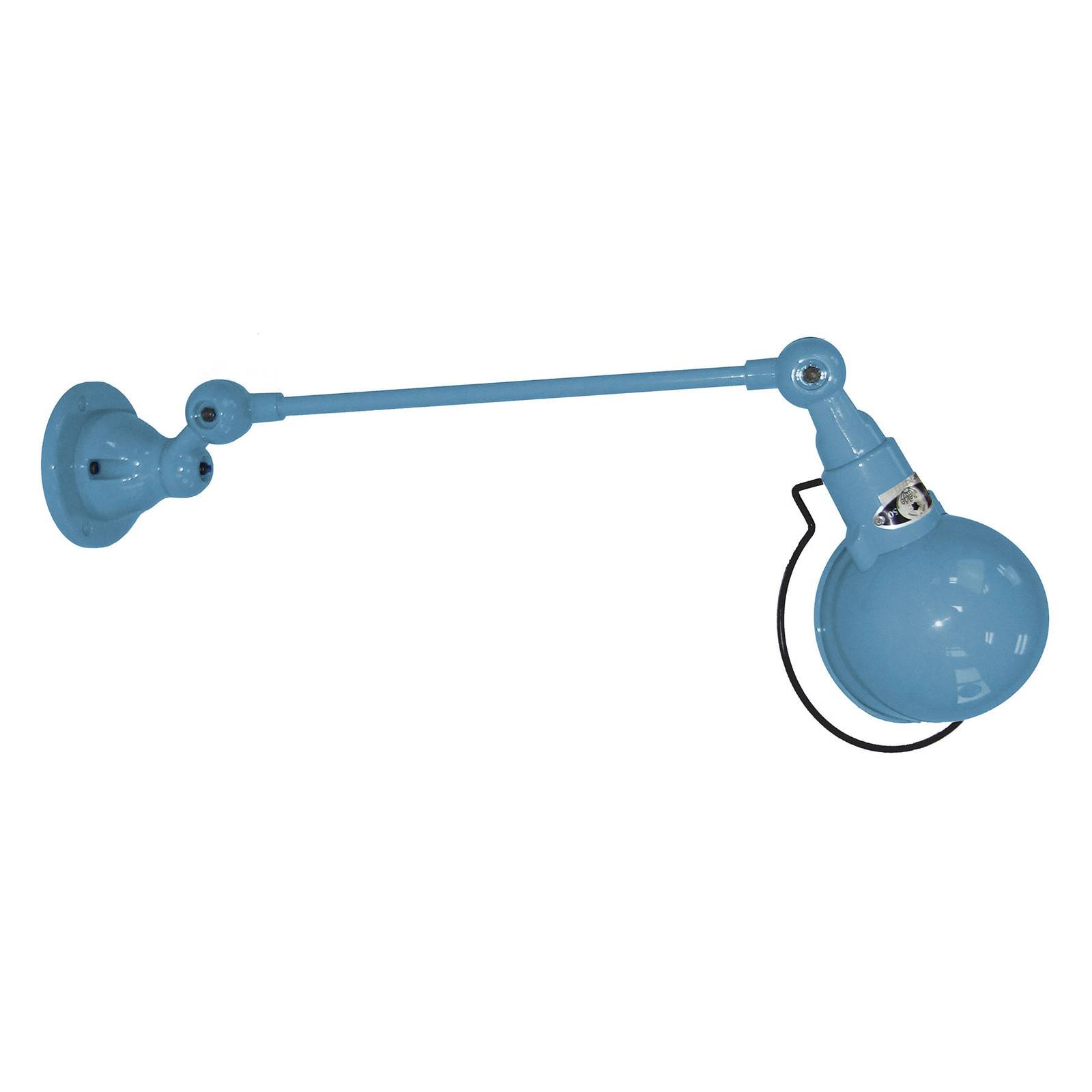 Jieldé Signal SI301 Wandlampe mit Arm, pastellblau von Jieldé
