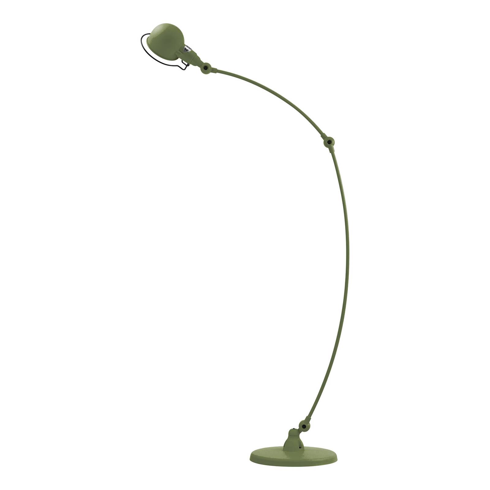 Jieldé Signal SIC843 Stehlampe, olivgrün von Jieldé