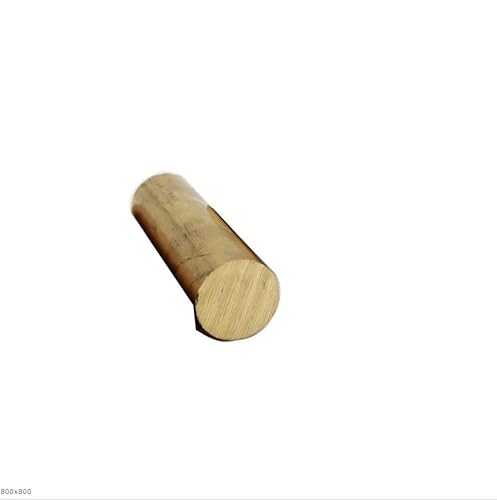 JIEYUZYUO 0,8 Mm, 1 Mm, 1,2 Mm, 1,5 Mm, 2 Mm, 2,5 Mm, 3,0 Mm, 4 Mm, 5 Mm, 6 Mm, 7 Mm, 8 Mm, 9 Mm, 10 Mm, 12 Mm, 14 Mm, 15 Mm, 16 Mm, 18 Mm Bis 50 Mm, Messingstangen, Rundstangen/Length 300Mm 1Pc/5Mm JIEYUZYUO 0,8 Mm, 1 Mm, 1,2 Mm, 1,5 Mm, 2 Mm, 2,5 Mm, 3,0 Mm, 4 Mm, 5 Mm, 6 Mm, 7 Mm, 8 Mm, 9 Mm, 10 Mm, 12 Mm, 14 Mm, 15 Mm, 16 Mm, 18 Mm Bis 50 Mm, Messingstangen, Rundstangen/Length 300Mm 1Pc/5Mm von JIEYUZYUO