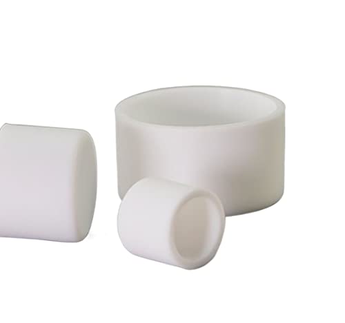 JIEYUZYUO 1/2/5 Stück, 3–78,5 Mm, Runde Silikonkautschukkappen, Schutzdichtung, Staubschutz, Endkappen Für Rohrverschraubungen Möbel/White/3.0Mm-10Pcs JIEYUZYUO 1/2/5 Stück, 3–78,5 Mm, Runde Silikonkautschukkappen, Schutzdichtung, Staubschutz, Endkappen Für Rohrverschraubungen Möbel/White/3.0Mm-10Pcs von JIEYUZYUO