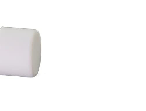 JIEYUZYUO 1/2/5 Stück, 3–78,5 Mm, Runde Silikonkautschukkappen, Schutzdichtung, Staubschutz, Endkappen Für Rohrverschraubungen Möbel/White/66.5Mm-1Pcs JIEYUZYUO 1/2/5 Stück, 3–78,5 Mm, Runde Silikonkautschukkappen, Schutzdichtung, Staubschutz, Endkappen Für Rohrverschraubungen Möbel/White/66.5Mm-1Pcs von JIEYUZYUO