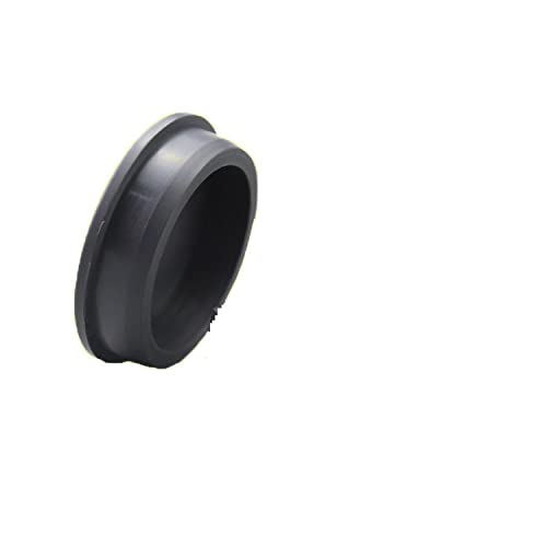 JIEYUZYUO 1–10 Stück Runde Silikon-Dichtungsstopfen, Bohrung 6,8–201,5 Mm, T-Typ-Stopfen/Black/96.30Mm(1Pcs) von JIEYUZYUO