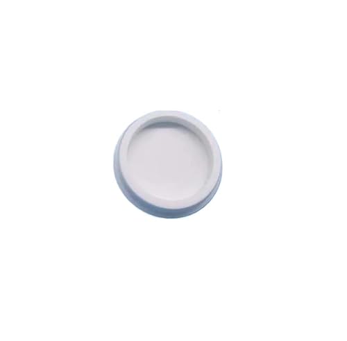 JIEYUZYUO Lochkappen Aus Silikongummi, Endkappen, Rohreinsätze, Staubdicht, Weiß, 6,8–58,6 Mm/White 43.5Mm - 5Pcs JIEYUZYUO Lochkappen Aus Silikongummi, Endkappen, Rohreinsätze, Staubdicht, Weiß, 6,8–58,6 Mm/White 43.5Mm - 5Pcs von JIEYUZYUO