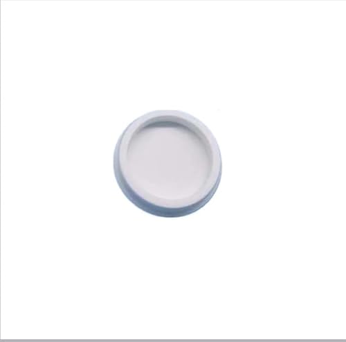 JIEYUZYUO Lochkappen Aus Silikonkautschuk, Endkappen, Rohreinsätze, Staubdicht, Weiß/White 126.5Mm - 1Pcs JIEYUZYUO Lochkappen Aus Silikonkautschuk, Endkappen, Rohreinsätze, Staubdicht, Weiß/White 126.5Mm - 1Pcs von JIEYUZYUO