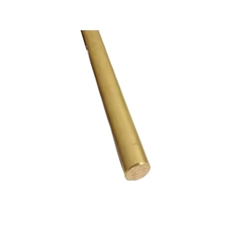 JIEYUZYUO Messing Rundstangen 1 Mm, 2 Mm, 3,0 Mm, 4 Mm, 5 Mm, 6 Mm, 8 Mm, 10 Mm, 20 Mm, 30 Mm, 40 Mm, 50 Mm, 60 Mm, 70 Mm, 80 Mm, 90 Mm, 100 Mm/2.5 * 500Mm 5Pcs JIEYUZYUO Messing Rundstangen 1 Mm, 2 Mm, 3,0 Mm, 4 Mm, 5 Mm, 6 Mm, 8 Mm, 10 Mm, 20 Mm, 30 Mm, 40 Mm, 50 Mm, 60 Mm, 70 Mm, 80 Mm, 90 Mm, 100 Mm/2.5 * 500Mm 5Pcs von JIEYUZYUO
