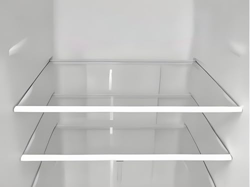 JIEZM Passen Sie das Glasregal an, das Sparefixd-Glasregal für Kühlschrank, Gefrierschrank oder Kühlschrank, angepasst an die Größe von JIEZM