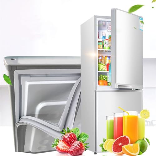 JIEZM Teile Universal-Reparaturset Dichtung Gummistreifen Tür Dichtung für Kühlschrank Gefrierschrank perfekte Passform JIEZM Teile Universal-Reparaturset Dichtung Gummistreifen Tür Dichtung für Kühlschrank Gefrierschrank perfekte Passform von JIEZM