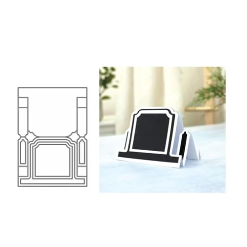 3D Falten Karten Stanzschablonen Groß Mitte Schritt Stanzen für DIY ScrapBooking Album Dekorative Papier Handwerk und Karten Herstellung 3D Falten Karten Stanzschablonen Groß Mitte Schritt Stanzen für DIY ScrapBooking Album Dekorative Papier Handwerk und Karten Herstellung von JIHFOHHA