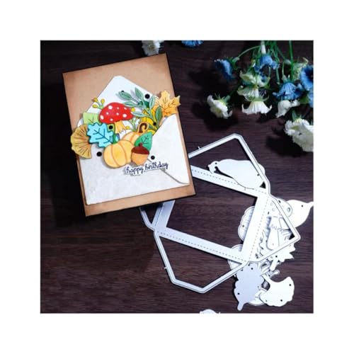 JIHFOHHA Fantastischer Umschlag Kürbis Stanzschablonen Herbst Ernte Danksagung Stanzen für DIY ScrapBooking Album Dekorative Papier Handwerk und Karten Herstellung JIHFOHHA Fantastischer Umschlag Kürbis Stanzschablonen Herbst Ernte Danksagung Stanzen für DIY ScrapBooking Album Dekorative Papier Handwerk und Karten Herstellung von JIHFOHHA