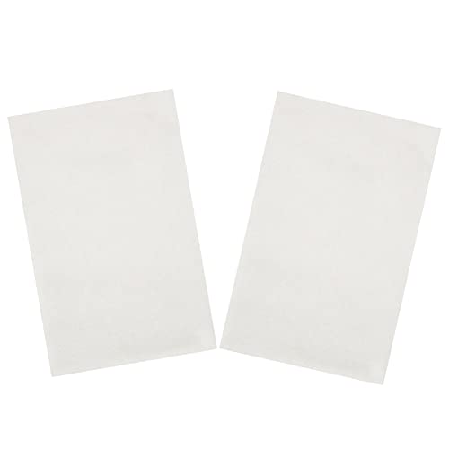 JIHUOO 10 Stück Selbstklebende Filzblätter Filzplatten Dekorativer Vliesstoff Filzstoff Bastelfilz für Schmuckkästchen und Schubladeneinlagen Weiß JIHUOO 10 Stück Selbstklebende Filzblätter Filzplatten Dekorativer Vliesstoff Filzstoff Bastelfilz für Schmuckkästchen und Schubladeneinlagen Weiß von JIHUOO