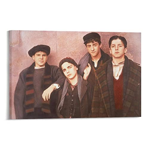 Once Upon A Time in America Juvenile Poster Room Ästhetisches Poster Druck Kunst Wandbild Leinwand Poster Moderne Schlafzimmer Dekor 20 x 30 cm von JIJIe