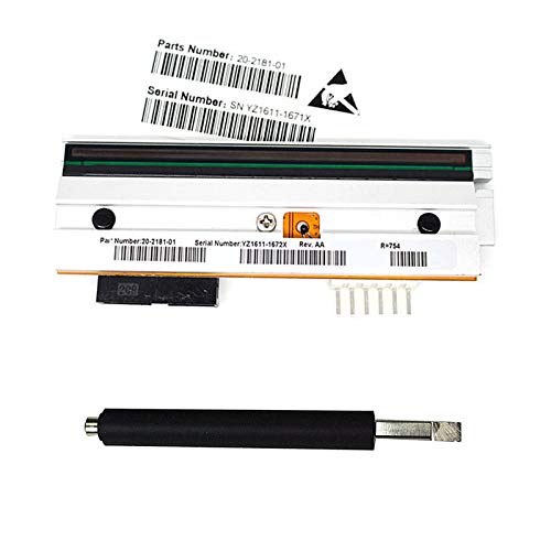 20-2181-01 Farbroller und Druckkopf für Datamax I-4208 I-4212 I-4206 I4208 I4212 I4206 203dpi Drucker, 90 Tage Garantie Druckerzubehör 20-2181-01 Farbroller und Druckkopf für Datamax I-4208 I-4212 I-4206 I4208 I4212 I4206 203dpi Drucker, 90 Tage Garantie Druckerzubehör von JIJIONG