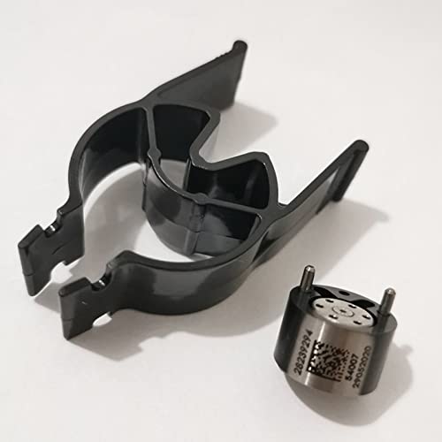 Zubehör Neue Euro3 Kraftstoffinjektor-Steuerventil 28538389 9308Z621C 28239294 Common-Rail-Düsen-Steuerventil for Delphi Renault Megane (Color : 28239294) von JIJIONG
