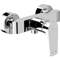 Cubito-N - Duscharmatur, Chrom H3311X70044001 - Jika Cubito-N - Duscharmatur, Chrom H3311X70044001 - Jika von JIKA