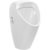 Jika - Golem - Urinal, Wasserzulauf innen, antibak, weiß H8430600000001 von JIKA