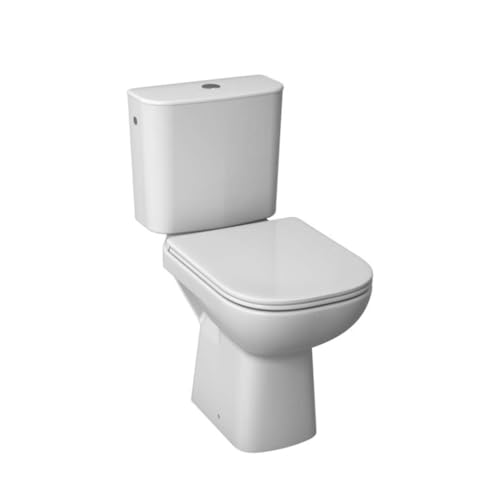 JIKA Stand-WC Tiefe 826616 von JIKA