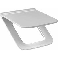 Jika - Pure - WC-Sitz, Duroplast, weiß H8934213000631 von JIKA