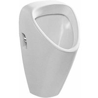 Golem - Urinal mit Radarsensor, vandalensicher, Antibak, Netzbetrieb, weiß H8430700004831 - Jika von JIKA