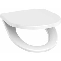 Lyra plus - WC-Sitz, weiß H8903840000631 - Jika von JIKA