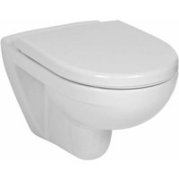 Jika Lyra plus - Wand-WC, weiß H8233800000001 von JIKA