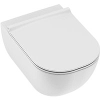 Jika - Mio - Wand-WC, Rimless, weiß H8207140000001 von JIKA