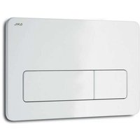 Jika Modul - Betätigungsplatte PL3, Dual Flush, Chrom glänzend H8936630040001 von JIKA