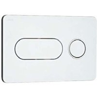 Jika Modul - Betätigungsplatte PL8, Chrom glänzend H8936460040001 von JIKA
