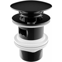 Mio Style - Waschtischablauf Click-Clack, schwarz matt H3702F97161031 - Jika von JIKA